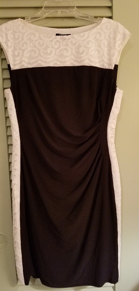 Chaps dress - Picture 2 of 4